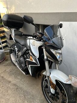 Honda cb 1000r - 1