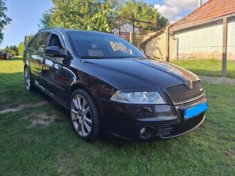 Škoda octavia 2 RS Combi 2.0TDI 125KW. Rv2009