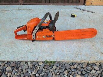 Predám profesionálnu pílu Husqvarna 357XP