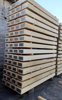 Dubove podvaly - nove