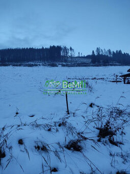 Pozemok Snežnica, okres Kysucké Nové Mesto 1025m2