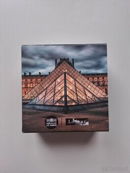Francúzsko Musée Du Louvre 2025 reverse proof