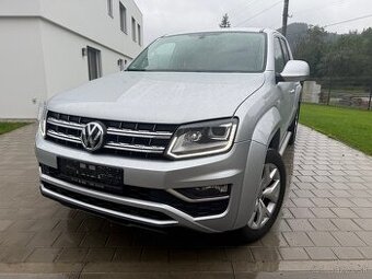 Volkswagen Amarok 3.0 V6  190kw Highline 4MOTION