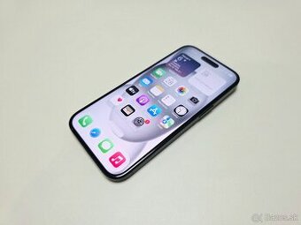 APPLE IPHONE 15 128GB ?ZDRAVIE BATERKY 99%