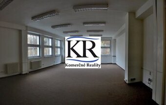 61 m2 Administratívne priestory na PRENÁJOM, Trenčín-centrum