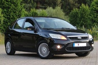 FORD FOCUS 1,6i 74KW/101PS