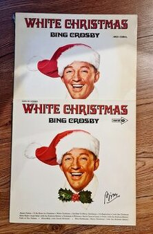 Bing Crosby - White Christmas LP