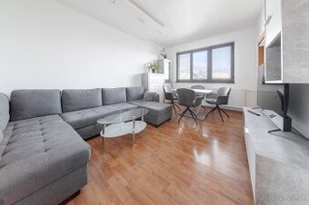 3-izbový, prenájom, 68 m2, loggia, Nešporova, Košice - Západ