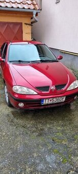 Predám Renault Megane, r.v. 2002, 1.6 benzín, 79kw