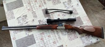 Guľová kozlica HEYM B55 kalibru 9,3x74R