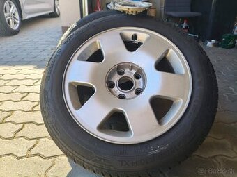 Disky Audi, Barum pneumatiky