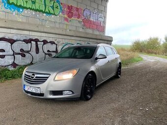 Opel Insignia Sports Tourer 2.0 CDTI