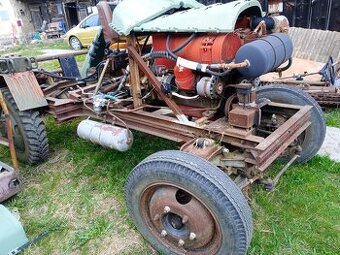 Traktor - 1