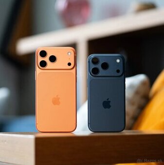  Predám Apple iPhone 17 Pro 256GB Silver 