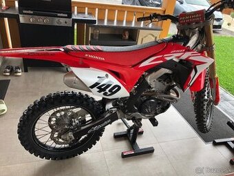 Honda CRF 250 R 2019