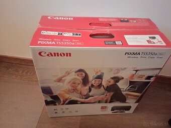 Nepoužitá tlačiareň Canon PIXMA TS5350A
