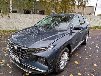 Hyundai Tucson 1.6 T-GDI 7DCT 4x2