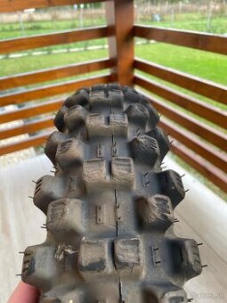 Pneumatika Michelin tracker 100/90-19