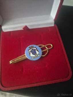 Starožitná kravatová spona