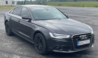 Audi A6 C7 3.0 TDi 180kw