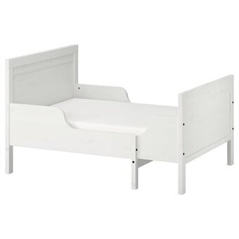 Rastúca posteľ IKEA pre deti