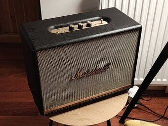 Bluetooth reproduktor Marshall Woburn II