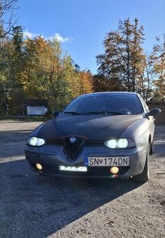 ALFA Romeo 156 2,4 JTD sportwagon
