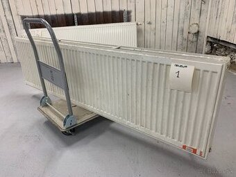 Rezervovane: Sada 14ks radiatorov Korad