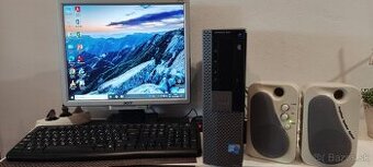 DELL OptiPlex 960 SFF, E8400 3GHz, 4GB DDR2, 120GB SSD