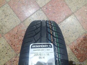 Zimné pneu Semperit Master-Grip 2 SUV 205/65 R16