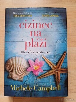 Rôzne knihy - Thrillery