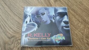 R.Kelly - I Believe I Can Fly Maxi CD