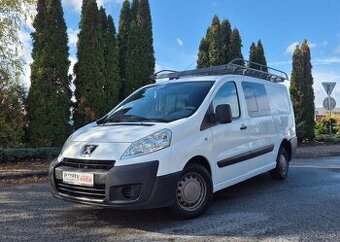 Peugeot Expert 2.0Hdi 6-miestny L2H1 rv.2010 - 1
