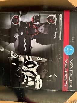 Hokejový výstroj pre 6-9 ročných BAUER Vapor Velocity L