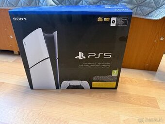 Sony Playstation 5 Digital D Chassis Slim