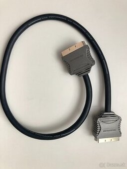 Predám scart kable a prechodky