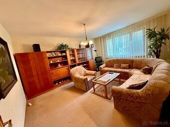 PRÍJEMNÝ A ÚTULNÝ 2-IZBOVÝ BYT NA SNP