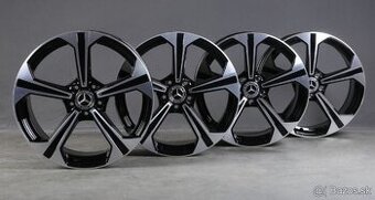 r19 nové 4ks MERCEDES E W214 S214 8,5J ET35,5 4ks