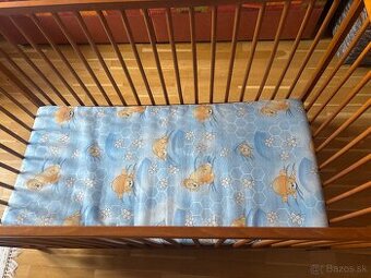Detska postielka vo výbornom stave