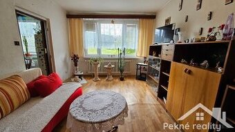 Predaj 1 izbového bytu vo Zvolene - Západ Tepličky