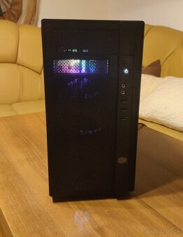 predám herné pc: i7 4770K, 16gb ram, gtx 1660 super