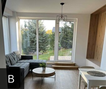 NOVÝ byt s TERASOU a PARKOVANÍM