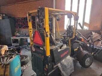 Predam nakladac shmidt 1915 na nahradne diely - 1