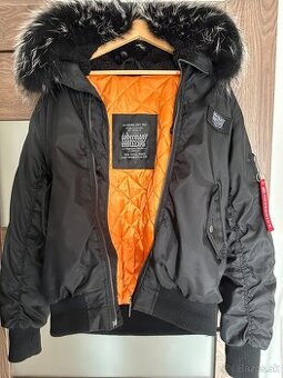 Zimná bunda Dobbermans Agressive