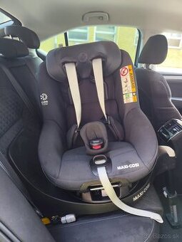 Maxi Cosi Pearl 360 + Maxi Cosi FamilyFix 360