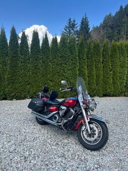 Yamaha xvs 1300 midnighstar