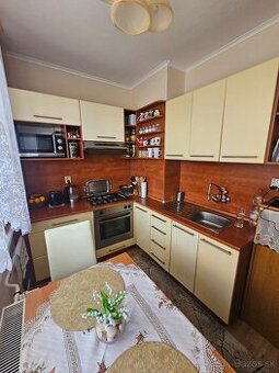 2-izbový byt, Obrancov mieru, Prešov