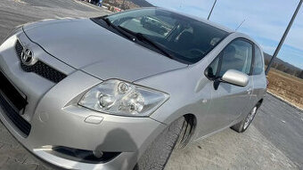 TOYOTA AURIS 1.6 AUTOMAT B + LPG