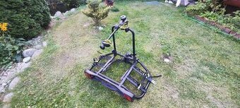 Nosič 2 bicyklov na ťažné buzz rack