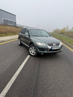 Volkswagen Touareg 3.0tdi